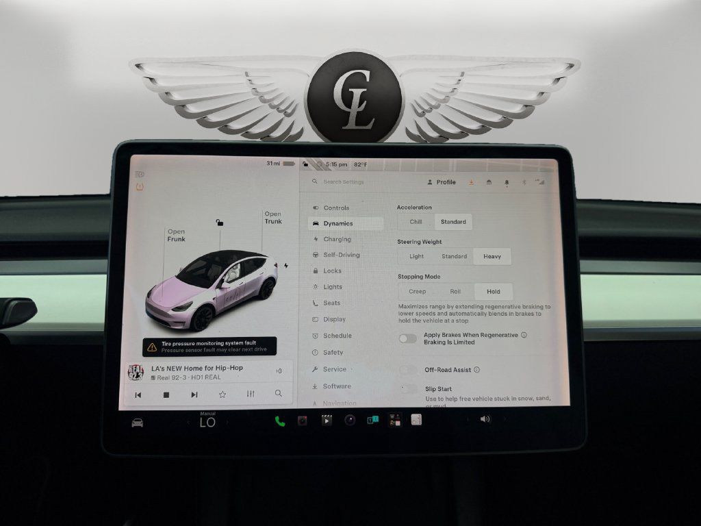 Used 2022 Tesla Model Y Long Range AWD/4WD image 19