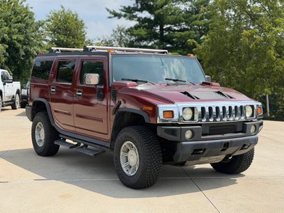 Used 2003 HUMMER H2 w/ Preferred Equipment Group
