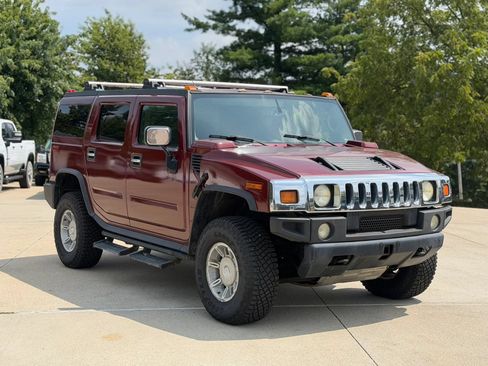 Used 2003 HUMMER H2 w/ Preferred Equipment Group AWD/4WD image 1