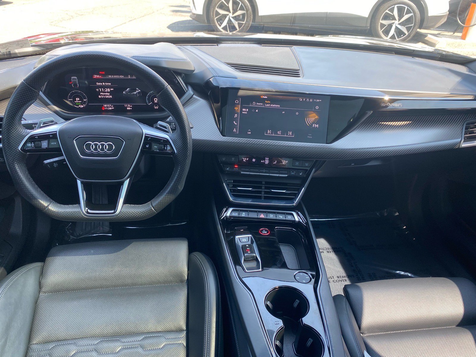Used 2022 Audi e-tron GT Prestige w/ Prestige Package AWD/4WD image 11