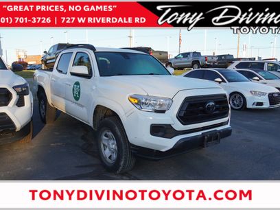 Used 2022 Toyota Tacoma SR