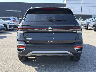 New 2026 Volkswagen Taos SE