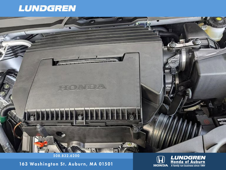 New 2026 Honda Pilot Touring image 17