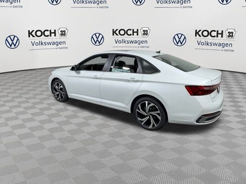 New 2026 Volkswagen Jetta SEL image 6