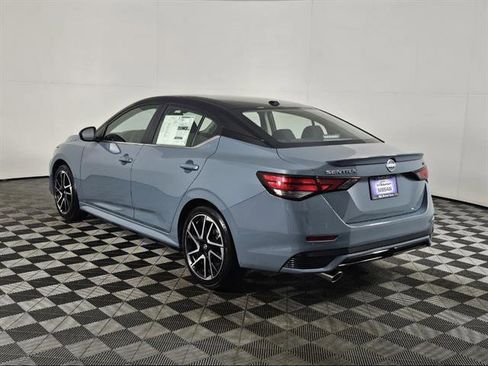 New 2025 Nissan Sentra SR image 7