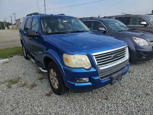 Used 2010 Ford Explorer XLT RWD image 5