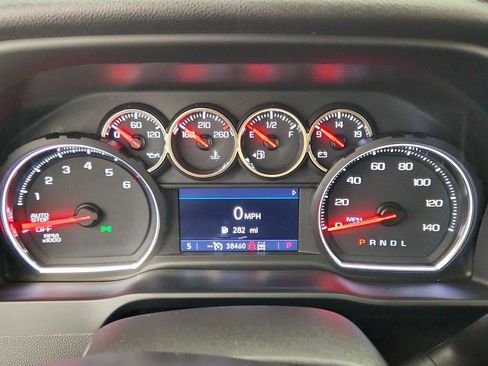 Used 2020 Chevrolet Silverado 1500 LT w/ All-Star Edition AWD/4WD image 17