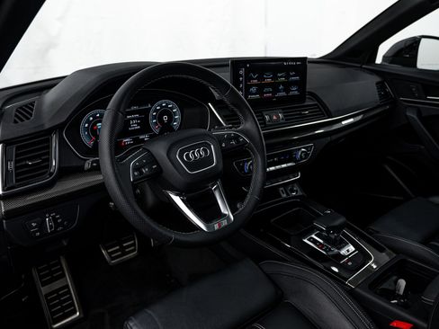 Certified 2023 Audi SQ5 Premium Plus w/ Premium Plus Package AWD/4WD image 9