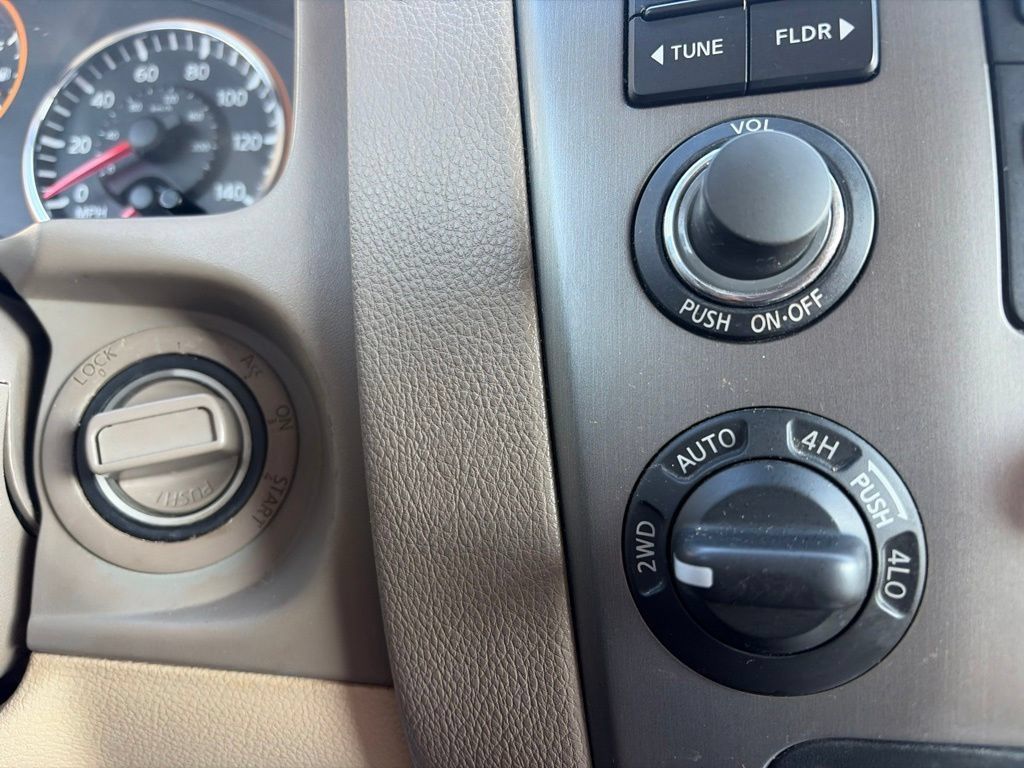 Used 2015 Nissan Armada Platinum AWD/4WD image 13