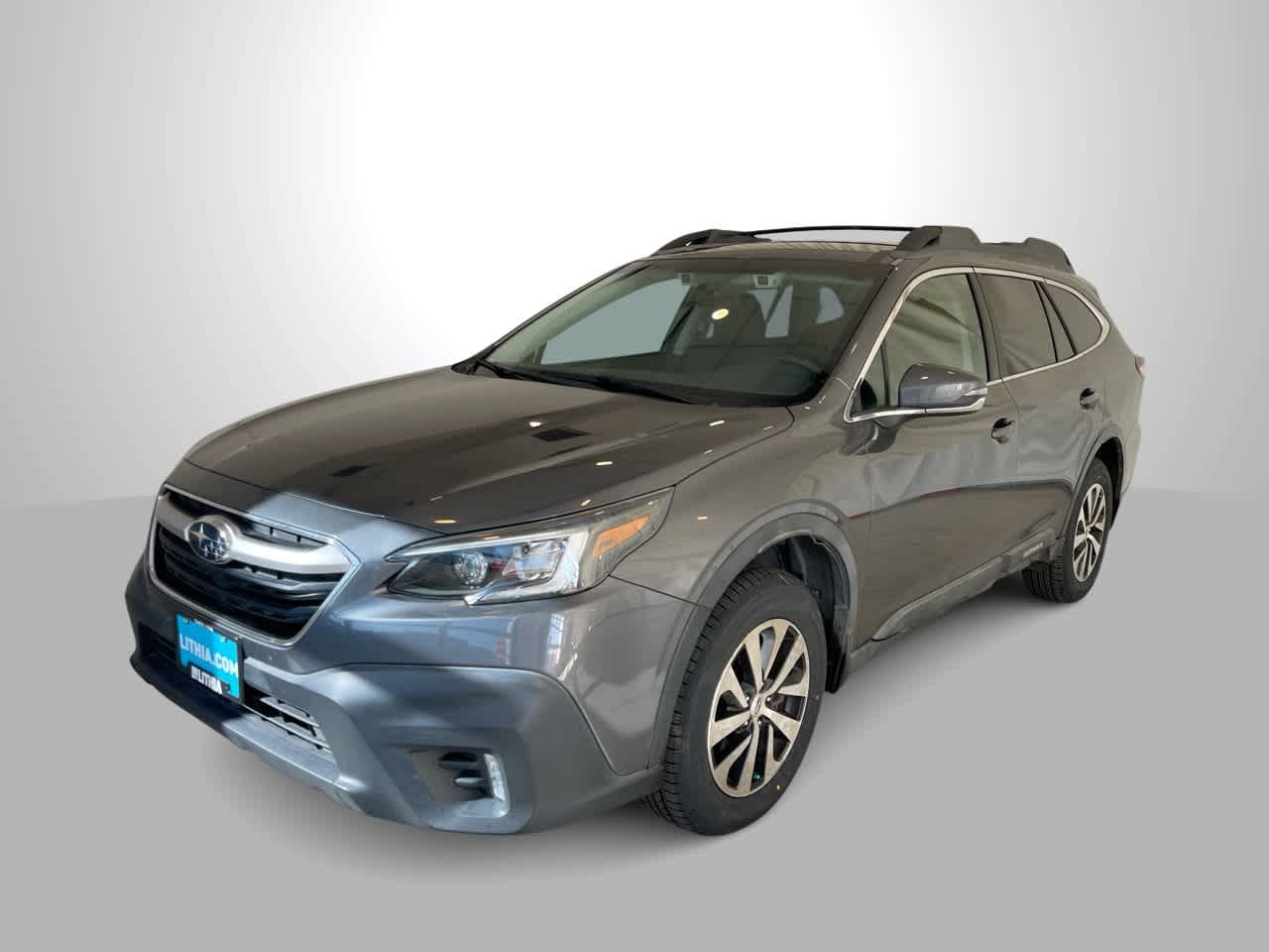 Used 2021 Subaru Outback Premium AWD/4WD image 1