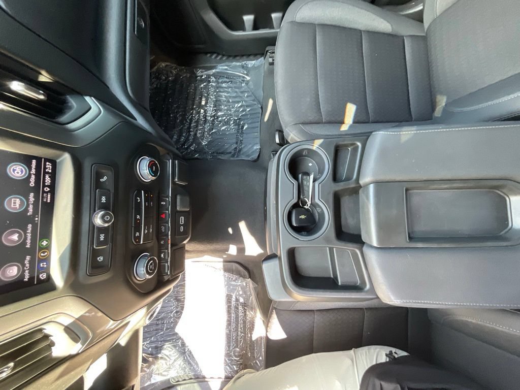 Used 2024 Chevrolet Silverado 1500 Custom w/ LPO, Dark Essentials Package AWD/4WD image 20