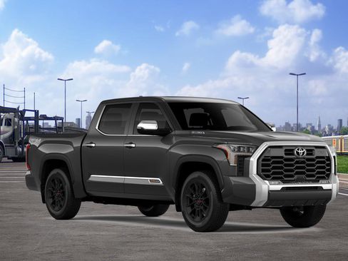 New 2026 Toyota Tundra 1794 Edition AWD/4WD image 17