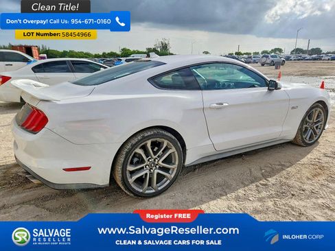 Used 2023 Ford Mustang GT RWD image 4
