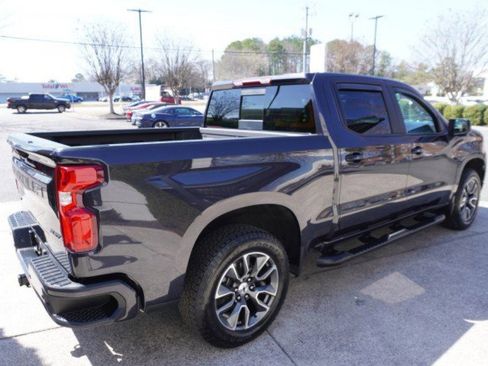 Used 2022 Chevrolet Silverado 1500 RST w/ All Star Edition Plus image 9