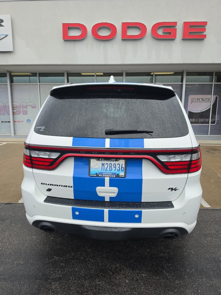 Certified 2021 Dodge Durango R/T w/ Tow 'N Go Package AWD/4WD image 5