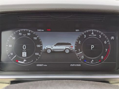 Used 2020 Land Rover Range Rover Sport HSE image 28