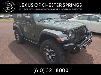 Used 2021 Jeep Wrangler Rubicon w/ Cold Weather Group AWD/4WD video 1