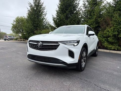 Certified 2023 Buick Envision Essence AWD/4WD image 1