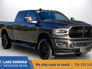 Certified 2024 RAM 2500 Laramie w/ Night Edition video 1