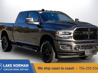 Used 2024 RAM 2500 Laramie w/ Night Edition