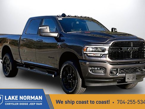 Certified 2024 RAM 2500 Laramie w/ Night Edition image 1