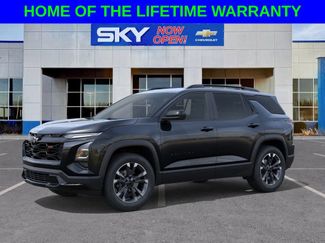 New 2026 Chevrolet Equinox RS video 2