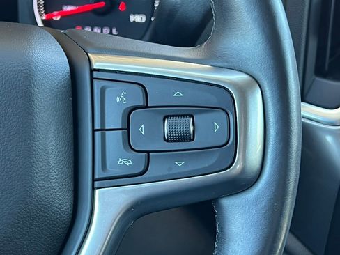 Used 2021 Chevrolet Silverado 1500 LT Trail Boss w/ Convenience Package II AWD/4WD image 28