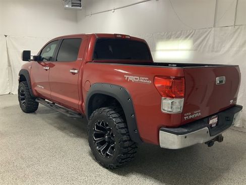 Used 2011 Toyota Tundra Limited w/ Memory Pkg AWD/4WD image 2