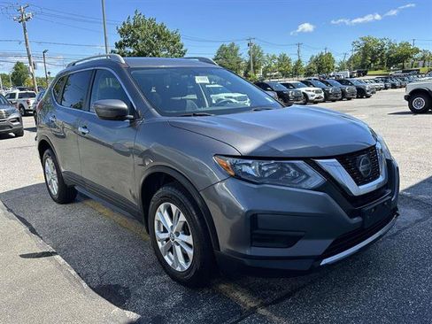 Used 2018 Nissan Rogue S w/ S Value Package AWD/4WD image 2