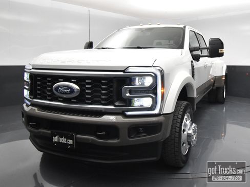 Used 2026 Ford F450 King Ranch w/ FX4 Off-Road Package AWD/4WD image 55