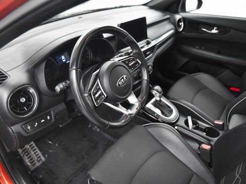 Used 2021 Kia Forte GT-Line image 16