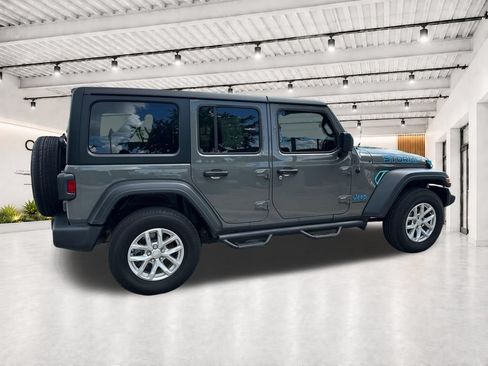 Used 2023 Jeep Wrangler Unlimited Sport AWD/4WD image 13