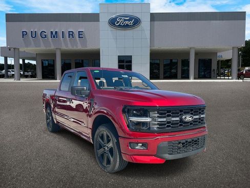 New 2026 Ford F150 STX w/ F-150 LOBO Package image 1