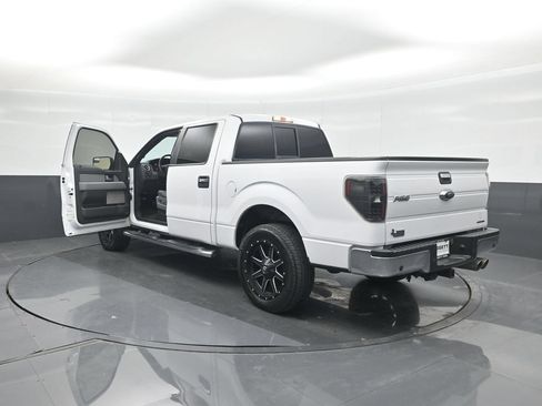 Used 2014 Ford F150 XLT w/ Equipment Group 302A Luxury RWD image 21