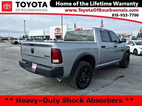Used 2024 RAM 1500 Classic Warlock image 3