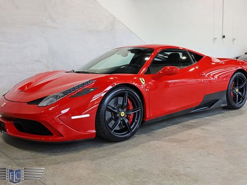Used 2014 Ferrari 458 Speciale image 45