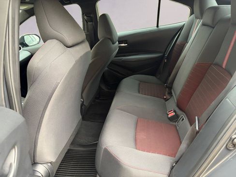Certified 2025 Toyota Corolla SE w/ Convenience Package FWD image 13