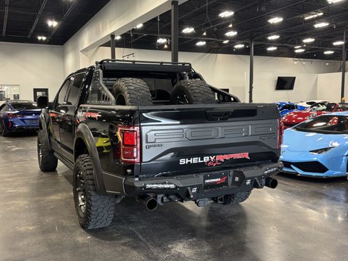 Used 2018 Ford F150 Raptor w/ Equipment Group 802A Luxury AWD/4WD image 5