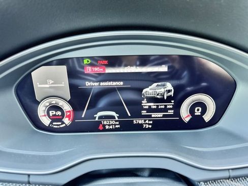 Certified 2023 Audi SQ5 Premium Plus w/ Premium Plus Package image 14