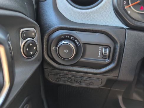 New 2026 Jeep Wrangler Sport S image 13