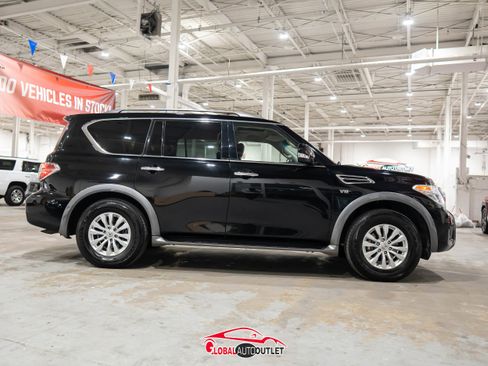 Used 2017 Nissan Armada SV w/ Driver Package image 8