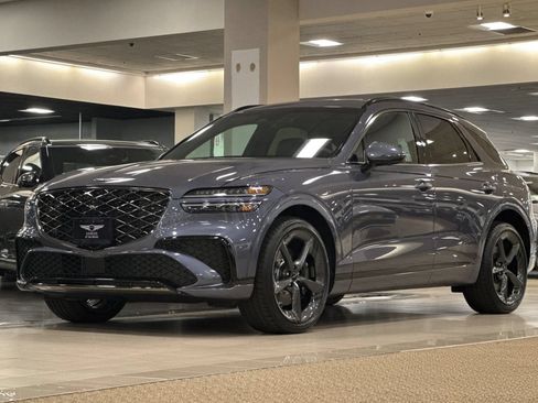 New 2026 Genesis GV70 2.5T Sport Prestige AWD/4WD image 8