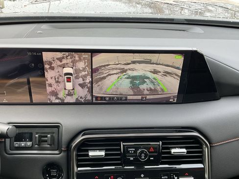 New 2026 Nissan Armada PRO-4X image 15