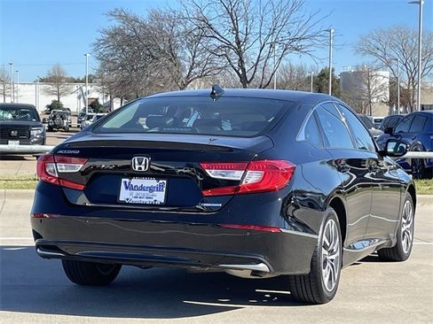 Used 2021 Honda Accord EX-L image 4