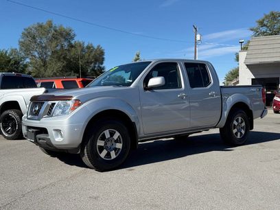 Used 2013 Nissan Frontier PRO-4X