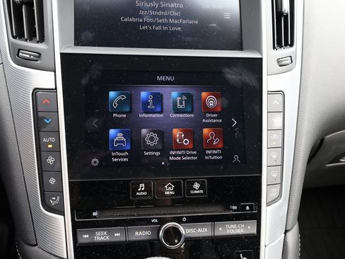 Certified 2023 INFINITI Q50 Luxe w/ Cargo Package image 32