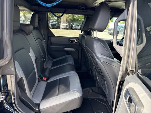 Used 2023 Ford Bronco Black Diamond AWD/4WD image 27
