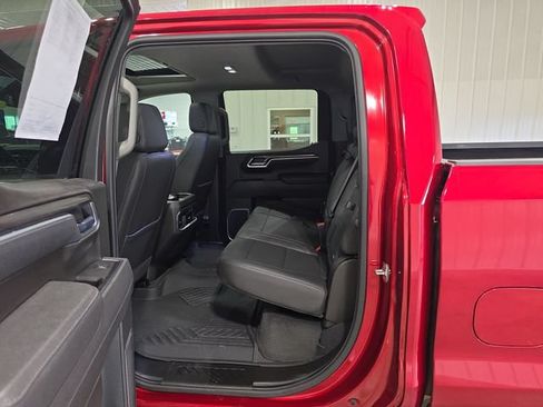 Used 2026 Chevrolet Silverado 1500 LTZ w/ LTZ Premium Package AWD/4WD image 24