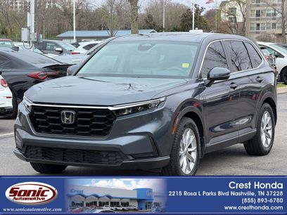 Used 2024 Honda CR-V EX-L