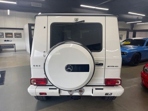 Used 2014 Mercedes-Benz G 63 AMG 4MATIC image 7